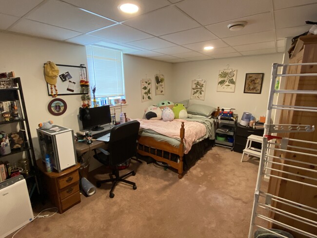 basement bedroom 2 - 8711 36th Ave