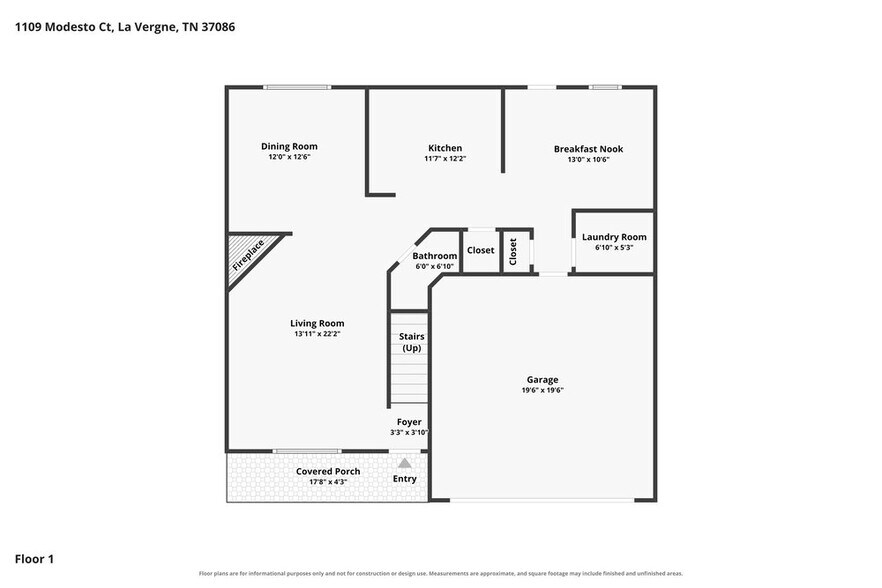 Building Photo - 1109 Modesto Ct