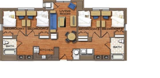 Floorplan - Euclid3