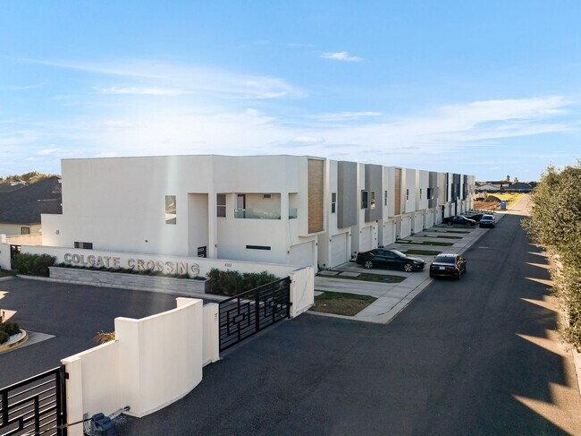 Building Photo - Gated Luxury Townhomes for Rent-Long-Term Lease | Colgate Crossing