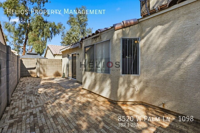 Building Photo - 8520 W Palm Ln