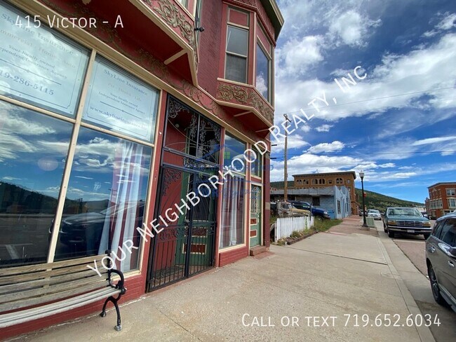 Building Photo - 415 Victor-A