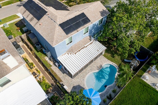 Building Photo - STUNNING 4-BED, 3-BATH HOME WITH SOLAR PANELS IN TAMPA, FL!