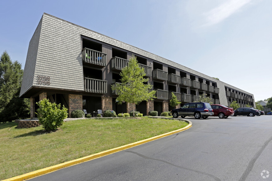 Primary Photo - West Mound Apartments