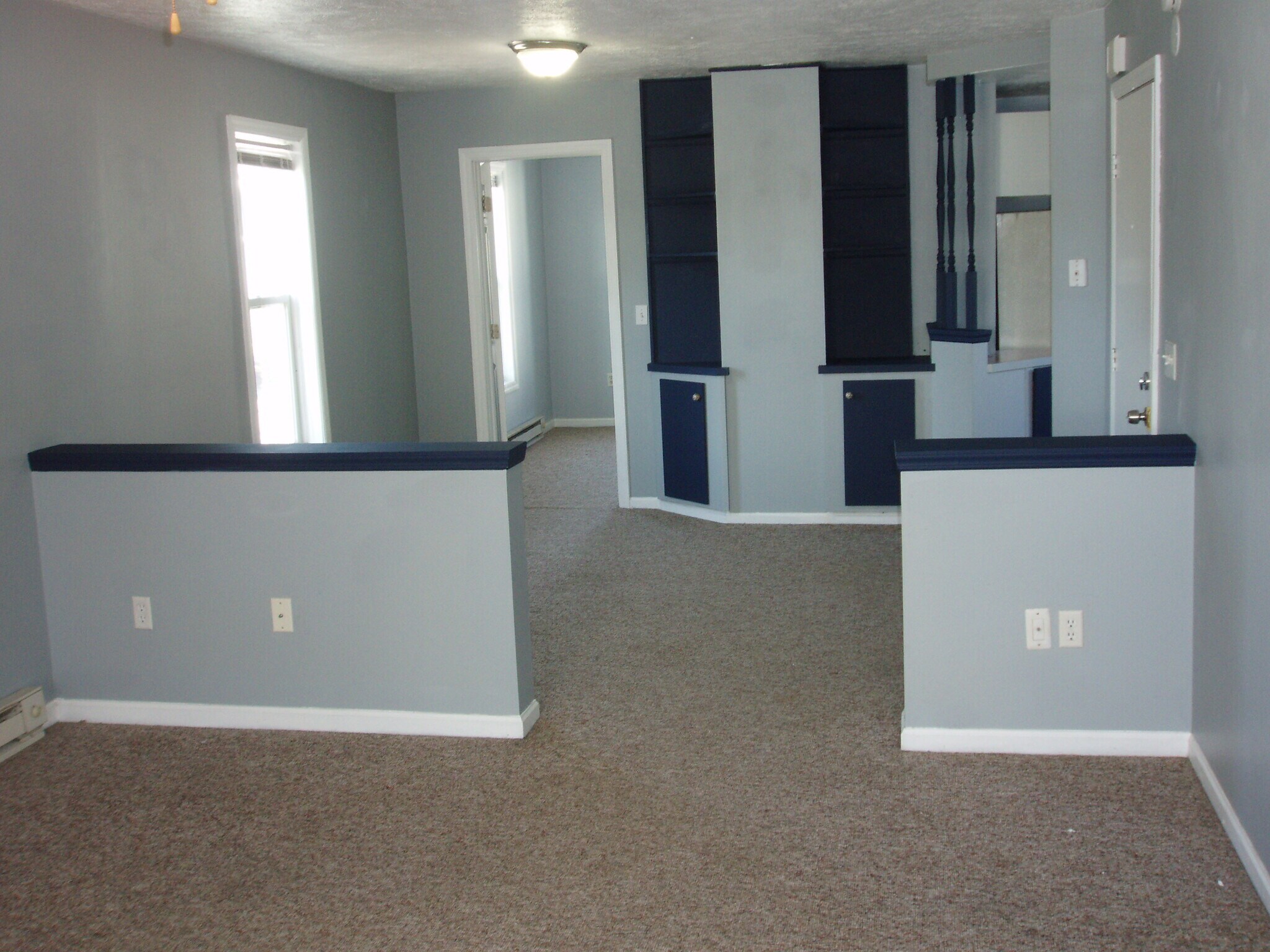 Living room - 759 Veto St NW