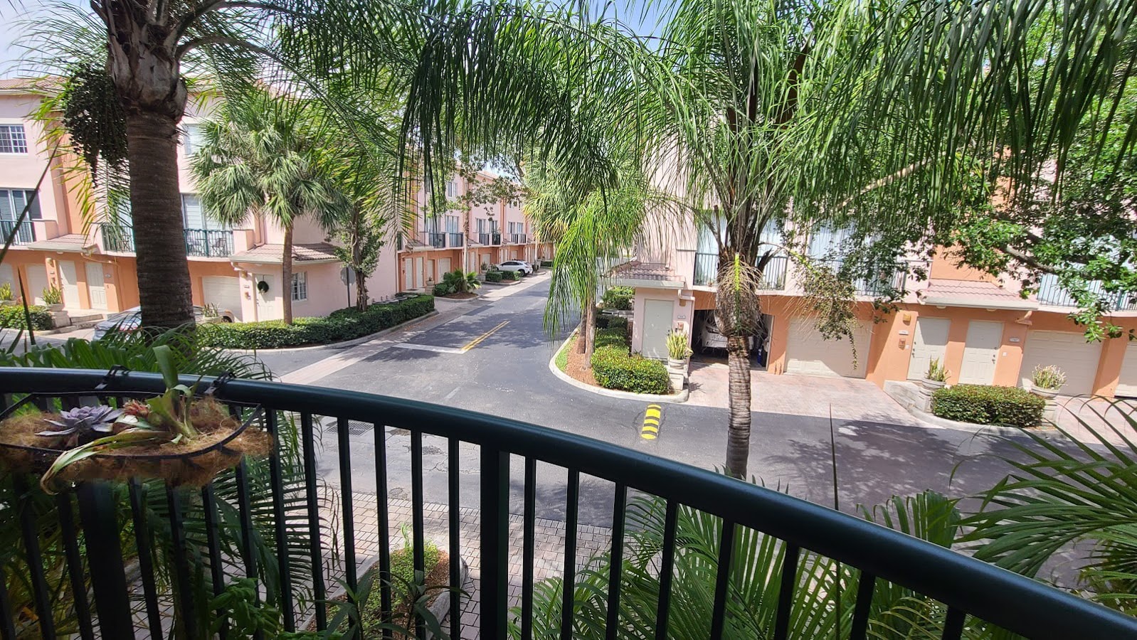 Balcony view - 2033 SE 10th Ave
