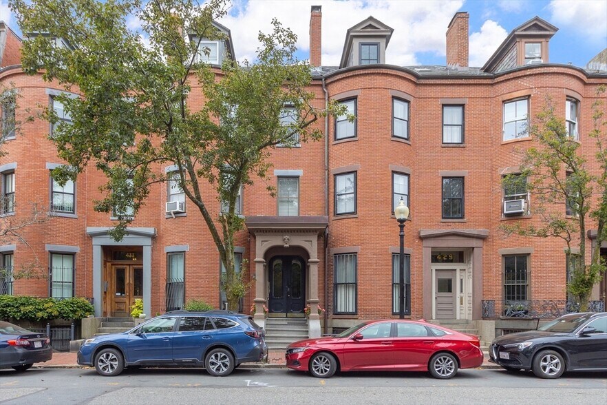 *Pictures are representative samples of the advertised unit. In some cases, the actual units you tou - 425 Shawmut Ave