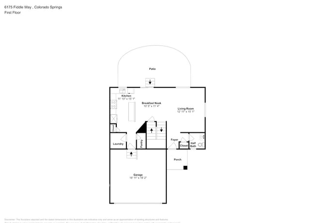 Building Photo - 6175 Fiddle Wy