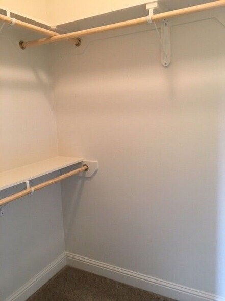 Walk-in closet - 742 Red Pine Dr