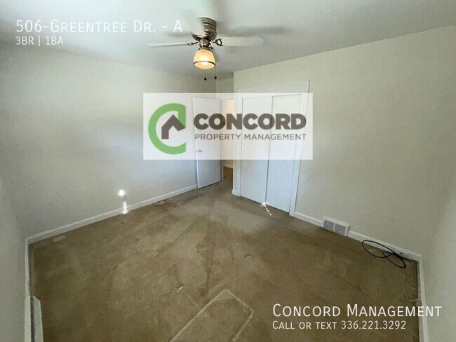 Building Photo - 506-Greentree Dr.-A