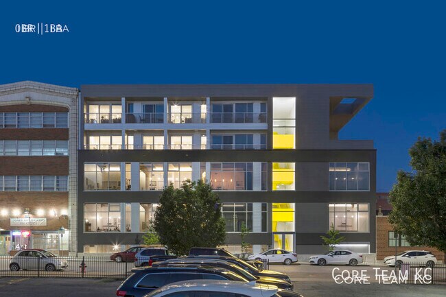 Building Photo - 1723 Walnut St