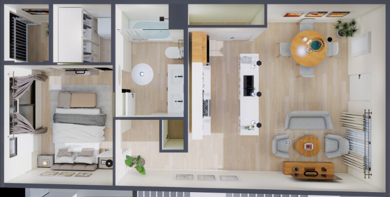 Building Photo - 3820 E Fort Lowell Rd