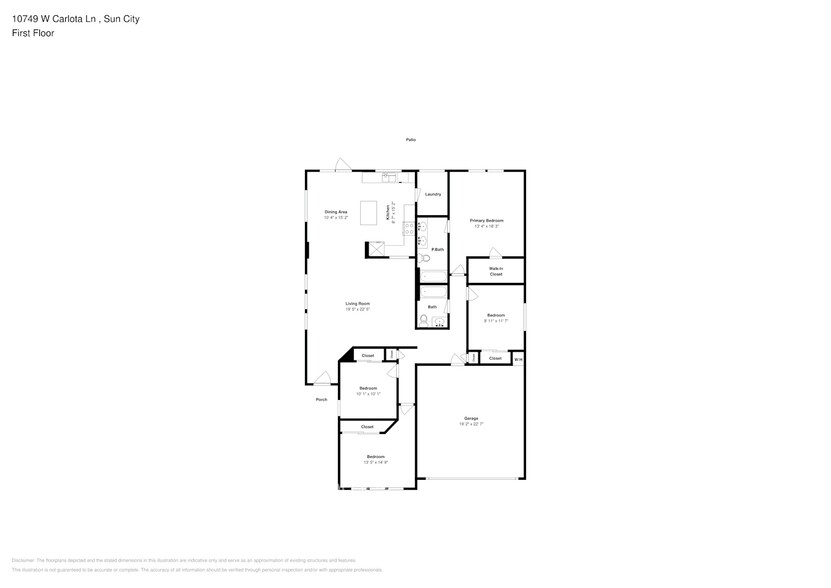 Building Photo - 10749 W Carlota Ln