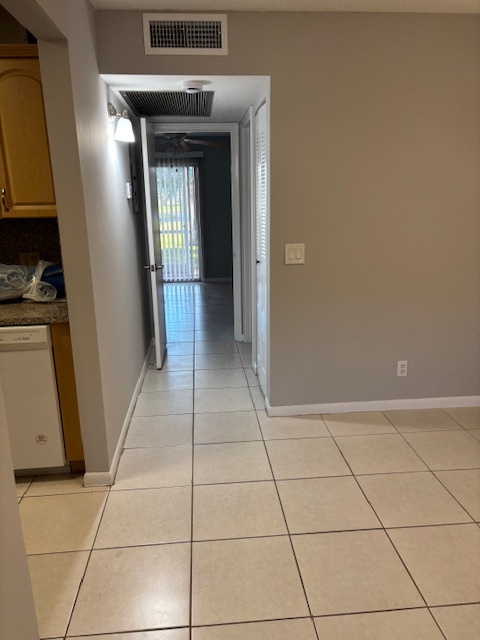 Hallway to Bedroom - 850 SW 133rd Ter