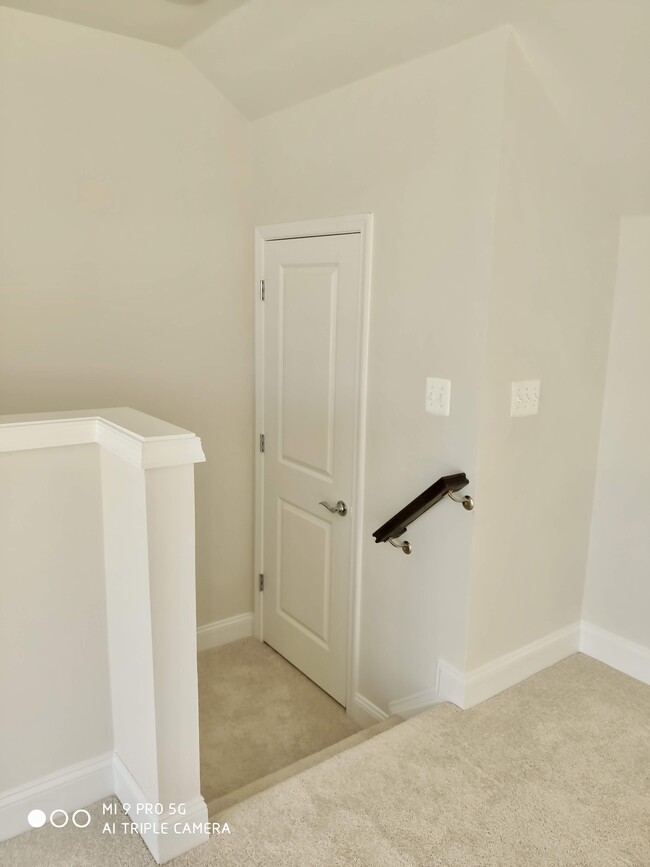 Additional Storage Areas in Fourth-Floor Loft - 17109 Branched Oak Rd