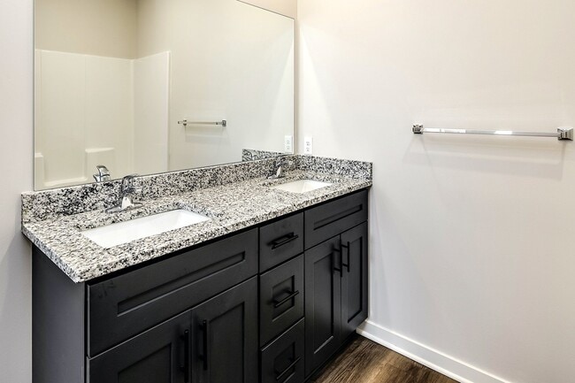 Floorplan - The Parker CLO