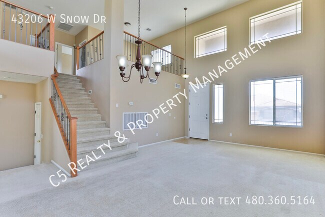 Building Photo - 43206 W Snow Dr