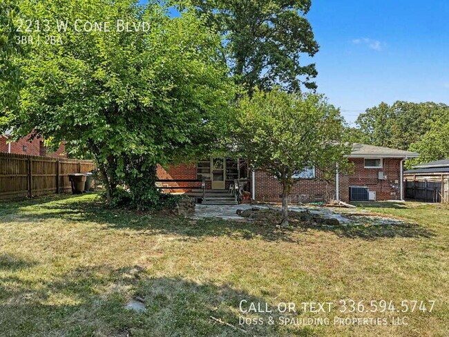 Building Photo - 2213 W Cone Blvd