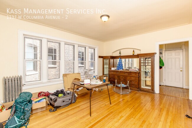 Building Photo - 1137 W Columbia Ave