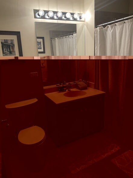 2nd Bathroom - 235 W Van Buren St