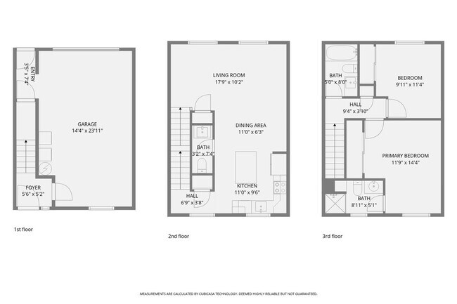 Building Photo - 3310 Tacoma