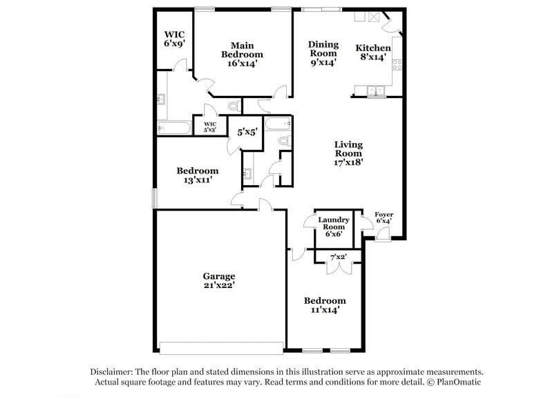 Building Photo - 4613 Redbud Dr