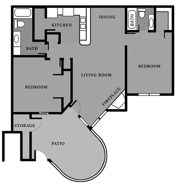 Floorplan - Ellevate North Charleston