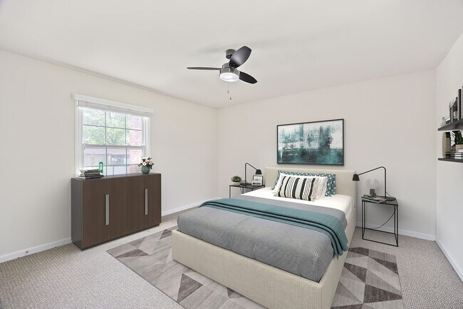Floorplan - Olde Towne in Kenwood
