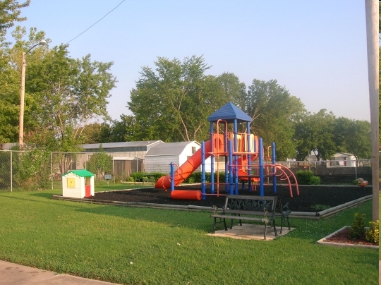  - Elba Terrace Manufactured Home Community