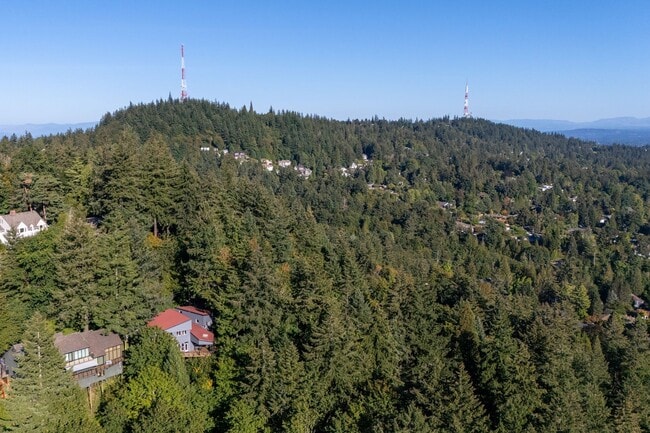 Building Photo - Sleek, spacious 3-bdrm/2.5-bath contemporary in SW Hills. Office, wine cellar, views, near Washin...