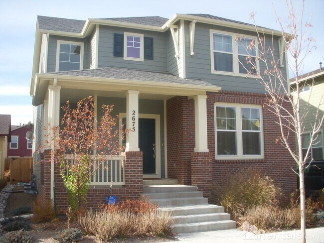 Primary Photo - Gorgeous Stapleton Townhome!