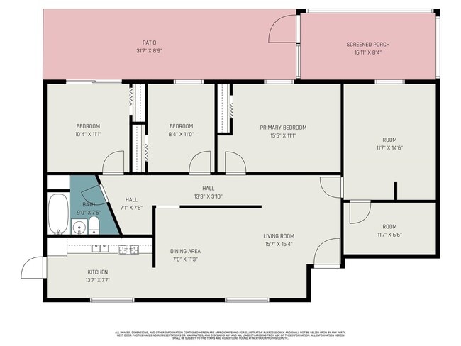 Building Photo - 2222 Pickerton Dr