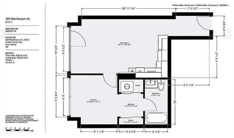Building Photo - 389 Washington St