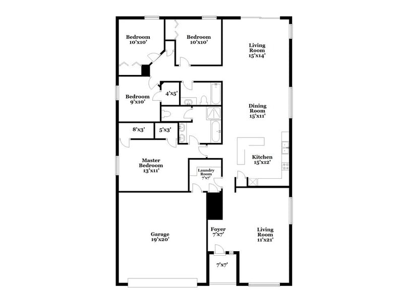 Building Photo - 7637 Dragon Fly Loop