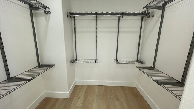 Main Bedroom Walk-in Closet - 4347 Freedom Dr