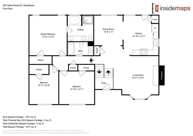 Building Photo - 255 Valley Brook Dr