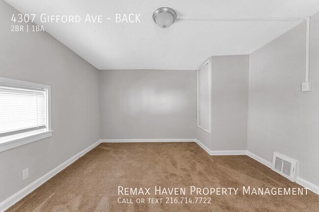Building Photo - 4307 Gifford - Back House, Old Brooklyn - ...