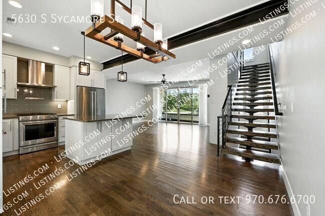 Building Photo - 5630 S Sycamore St