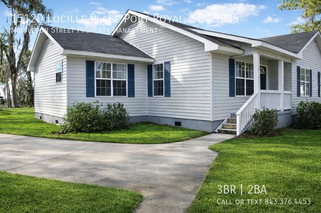 Building Photo - 1512D Lucille Place Port