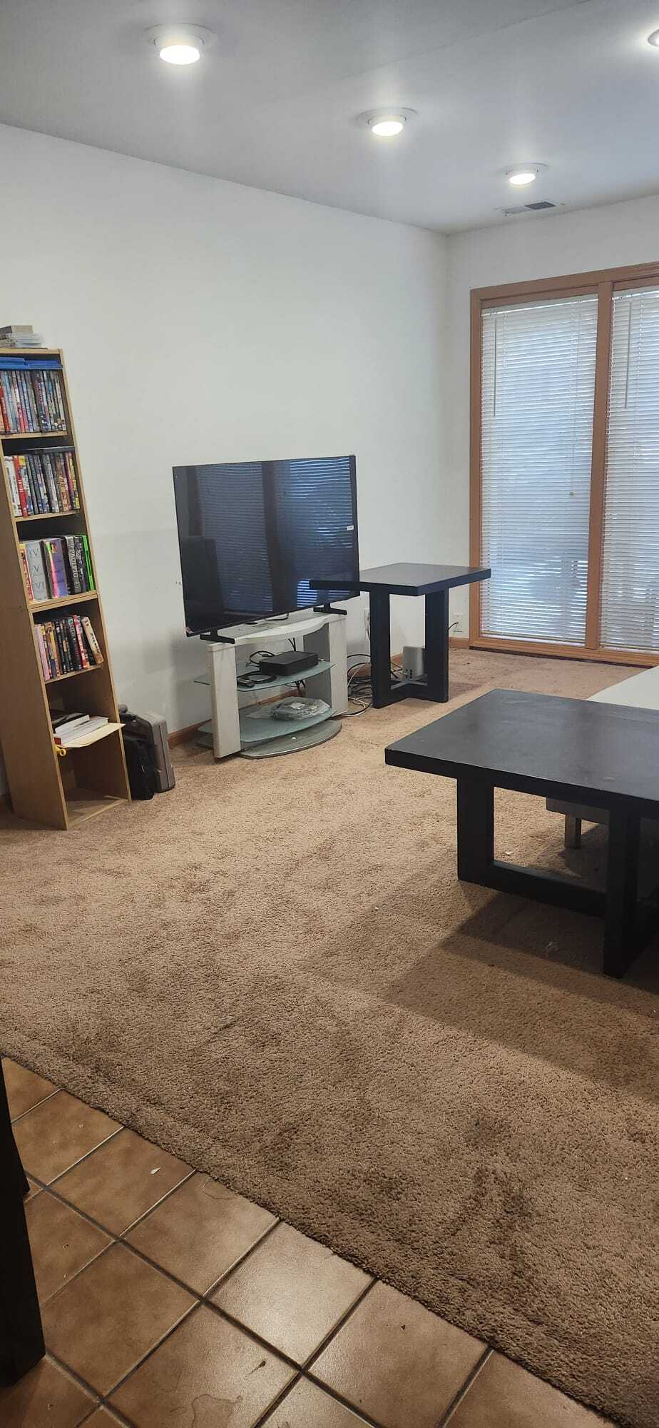 View#3 of downstairs livingroom - 2116 Thaler Ave