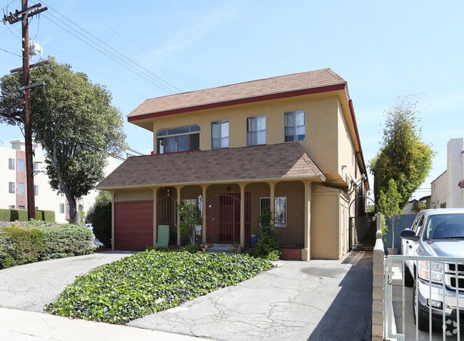 Building Photo - 4006 East Blvd