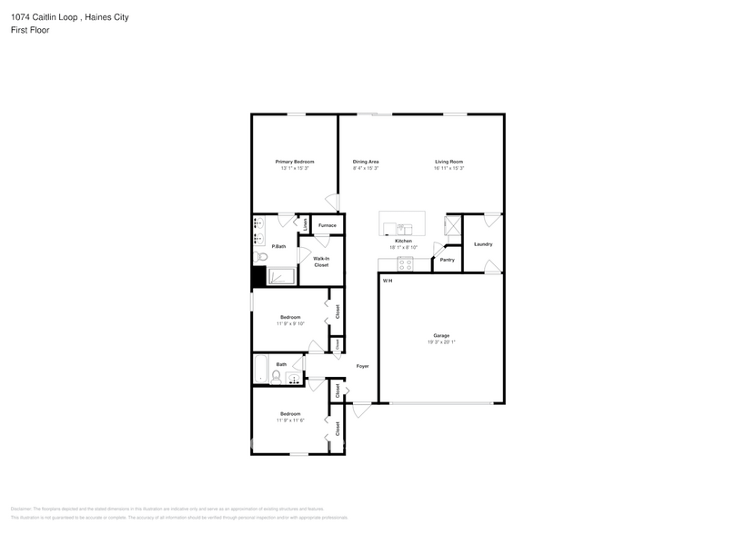 Building Photo - 1074 Caitlin Loop