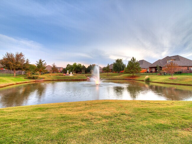 Building Photo - Regency Pointe Addition- Community Pool- 3169  Sq. Ft. Home - Large Safe Room- Edmond Schools