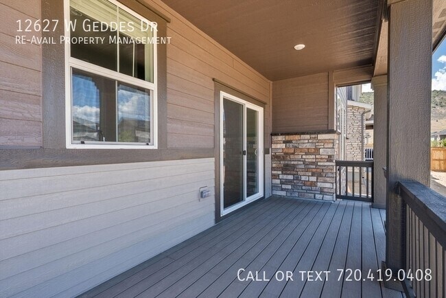 Building Photo - 12627 W Geddes Dr