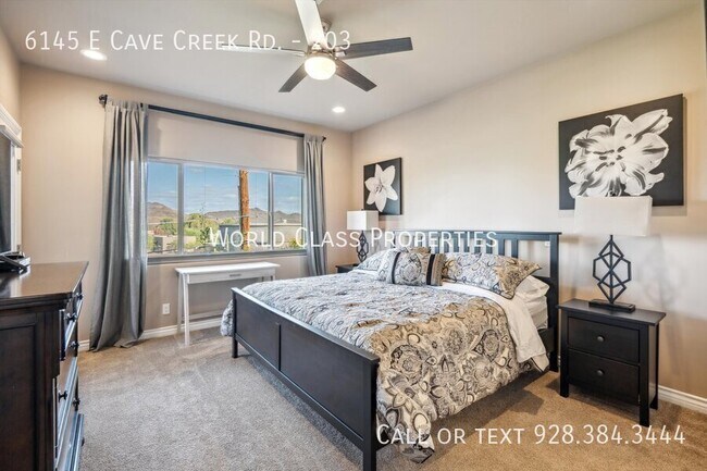 Building Photo - 6145 E Cave Creek Rd