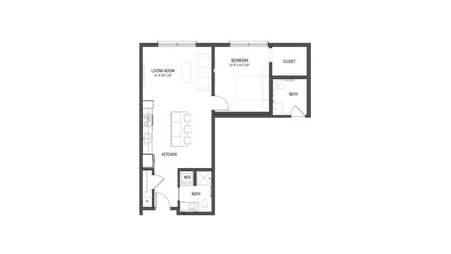 Floorplan - Izzy