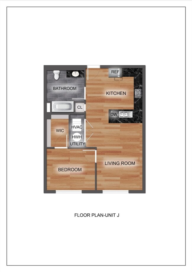 Floorplan - Lofts AT Church