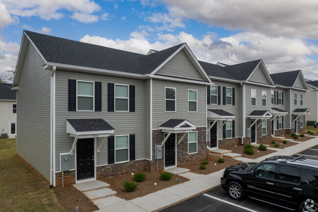 Building Photo - Ponder Place Townhomes