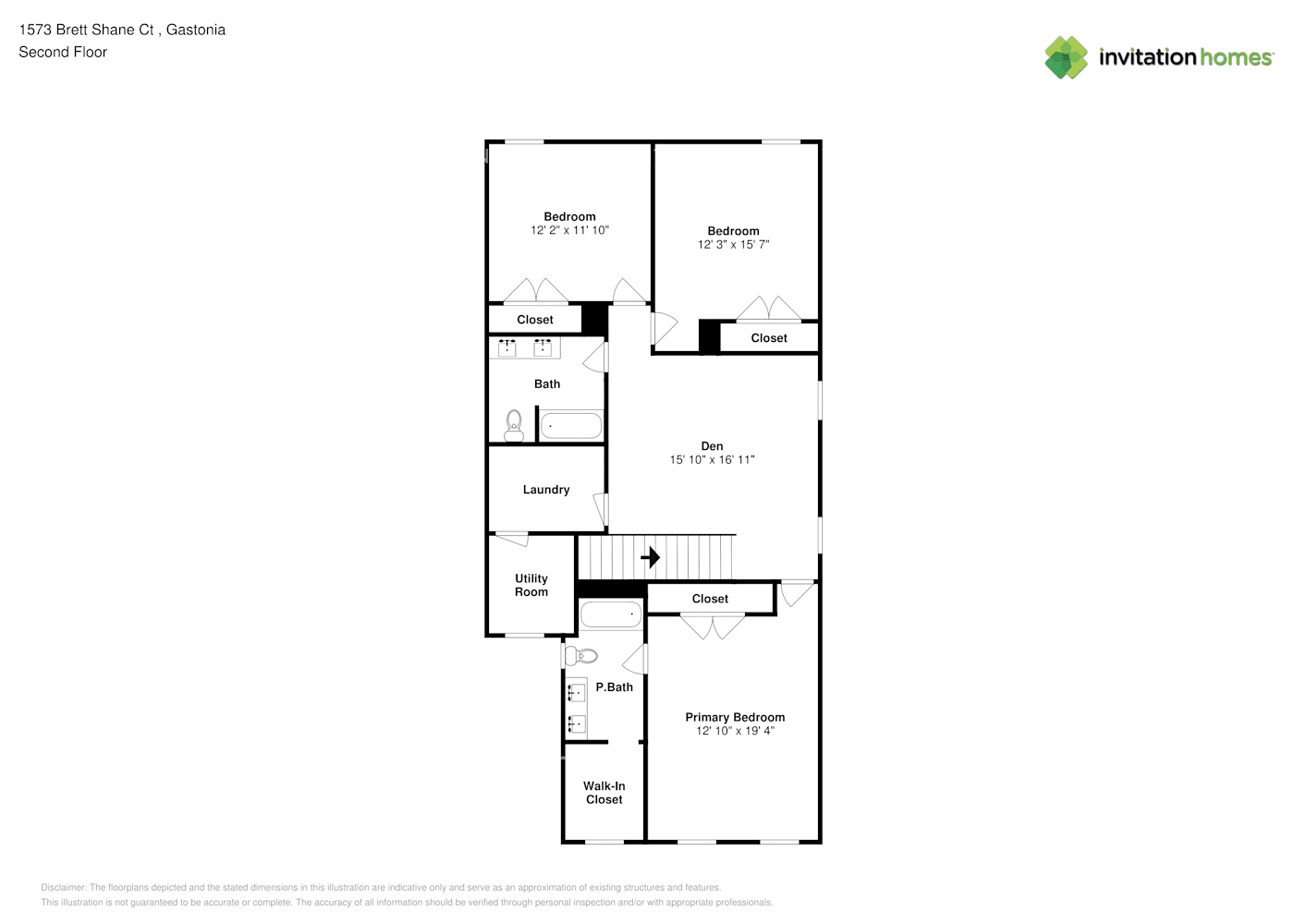 Building Photo - 1573 Brett Shane Court
