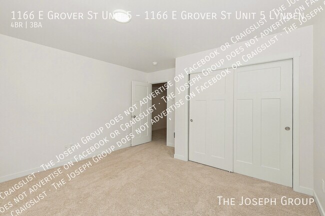 Building Photo - 1166 E Grover St